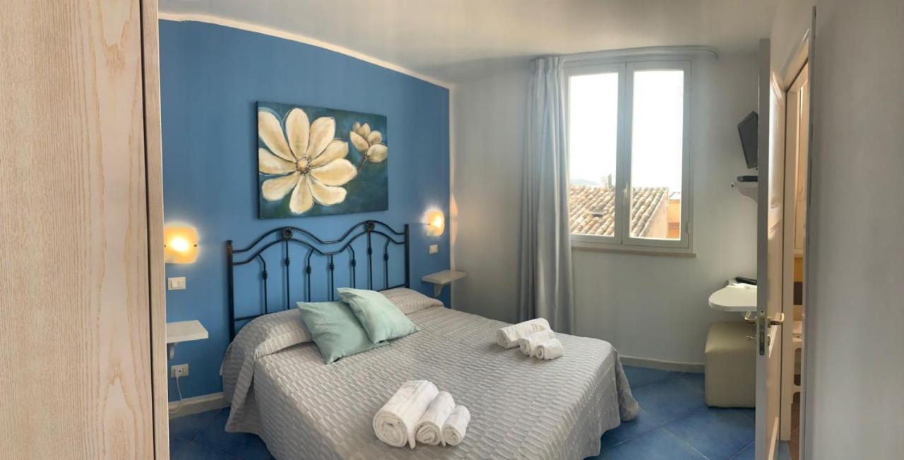 Badia Rooms & Breakfast กัสเตลลัมมาเร เดล โกลโฟ ภายนอก รูปภาพ