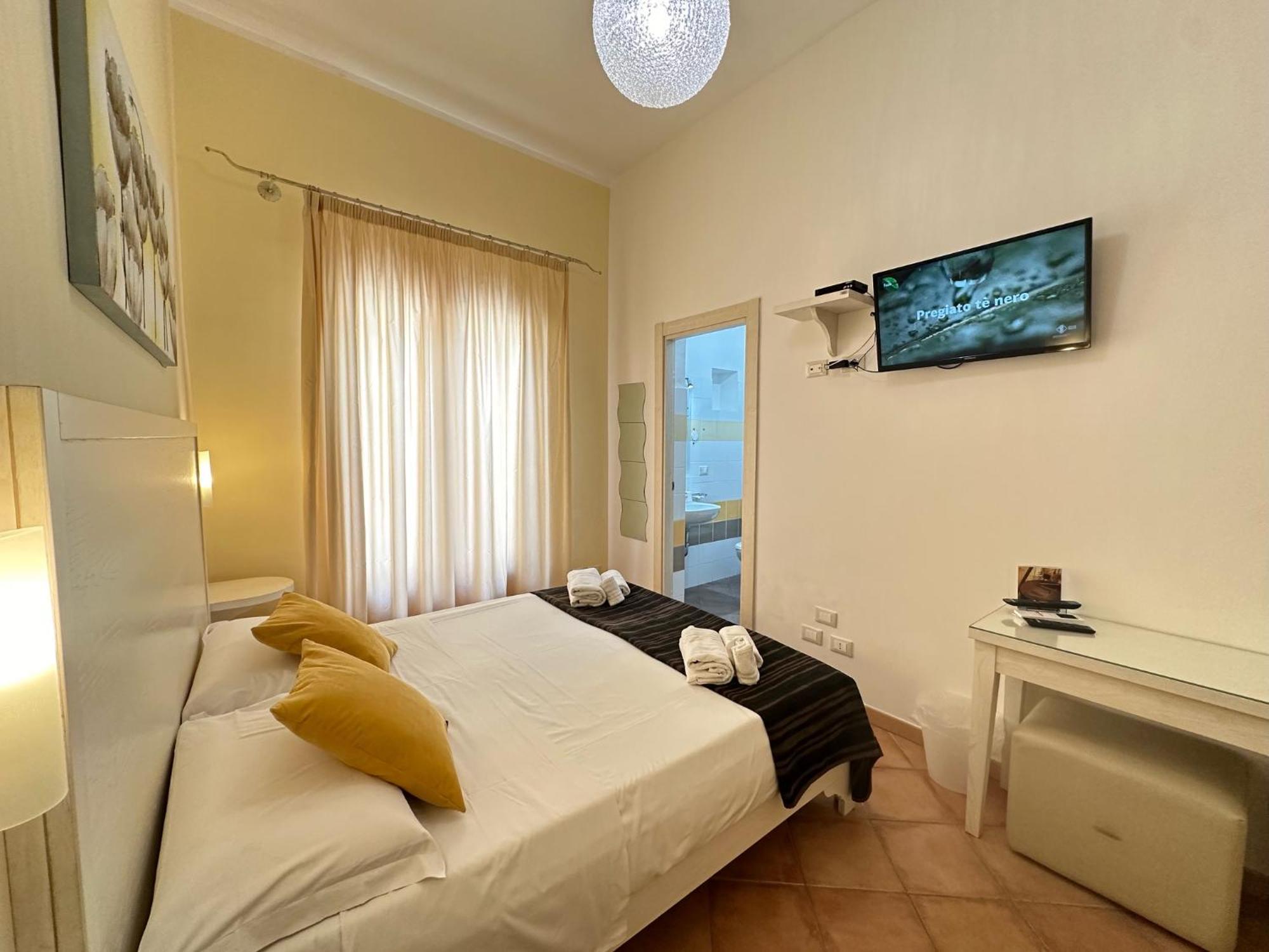 Badia Rooms & Breakfast กัสเตลลัมมาเร เดล โกลโฟ ภายนอก รูปภาพ