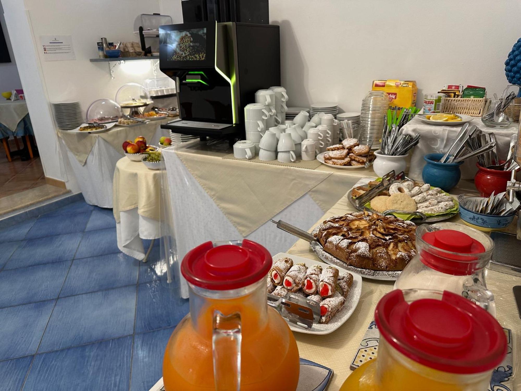 Badia Rooms & Breakfast กัสเตลลัมมาเร เดล โกลโฟ ภายนอก รูปภาพ
