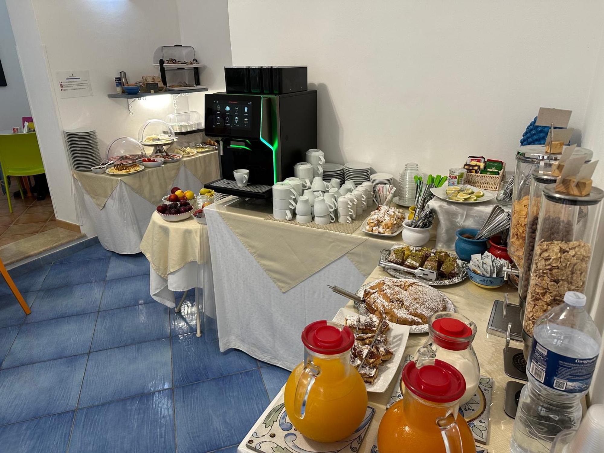 Badia Rooms & Breakfast กัสเตลลัมมาเร เดล โกลโฟ ภายนอก รูปภาพ