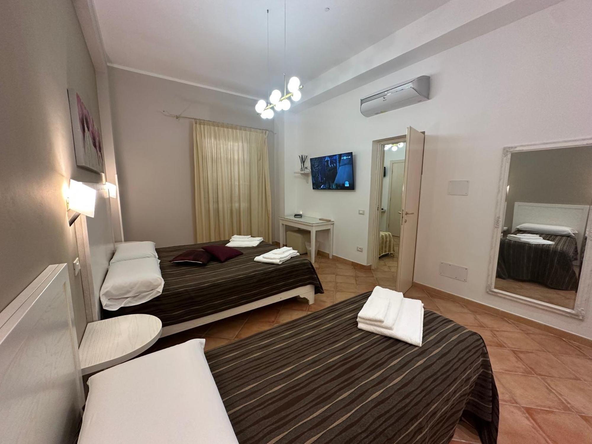 Badia Rooms & Breakfast กัสเตลลัมมาเร เดล โกลโฟ ภายนอก รูปภาพ